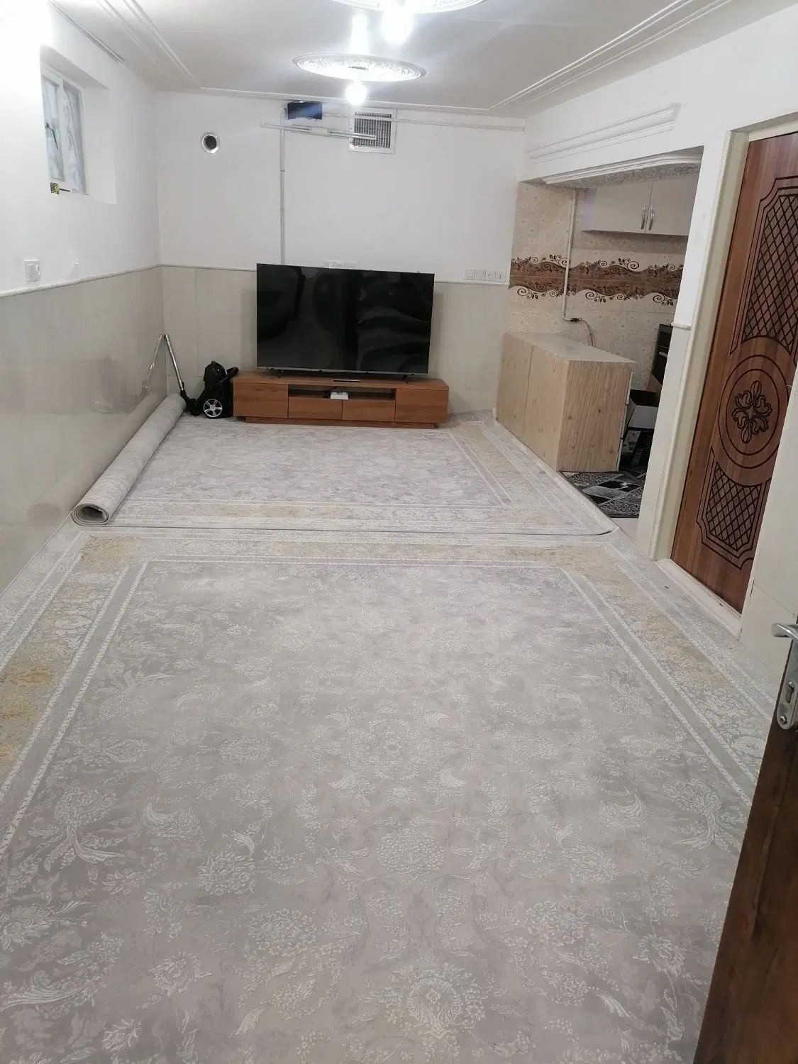 منزل مسکونی همکف راه جدا