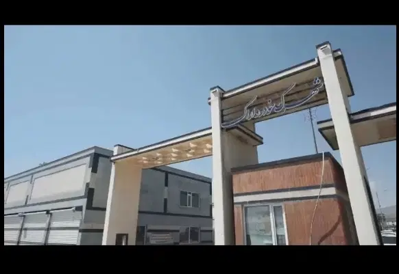 مغازه ۷۵ متری در شهرک خودرو، پردیس ۵