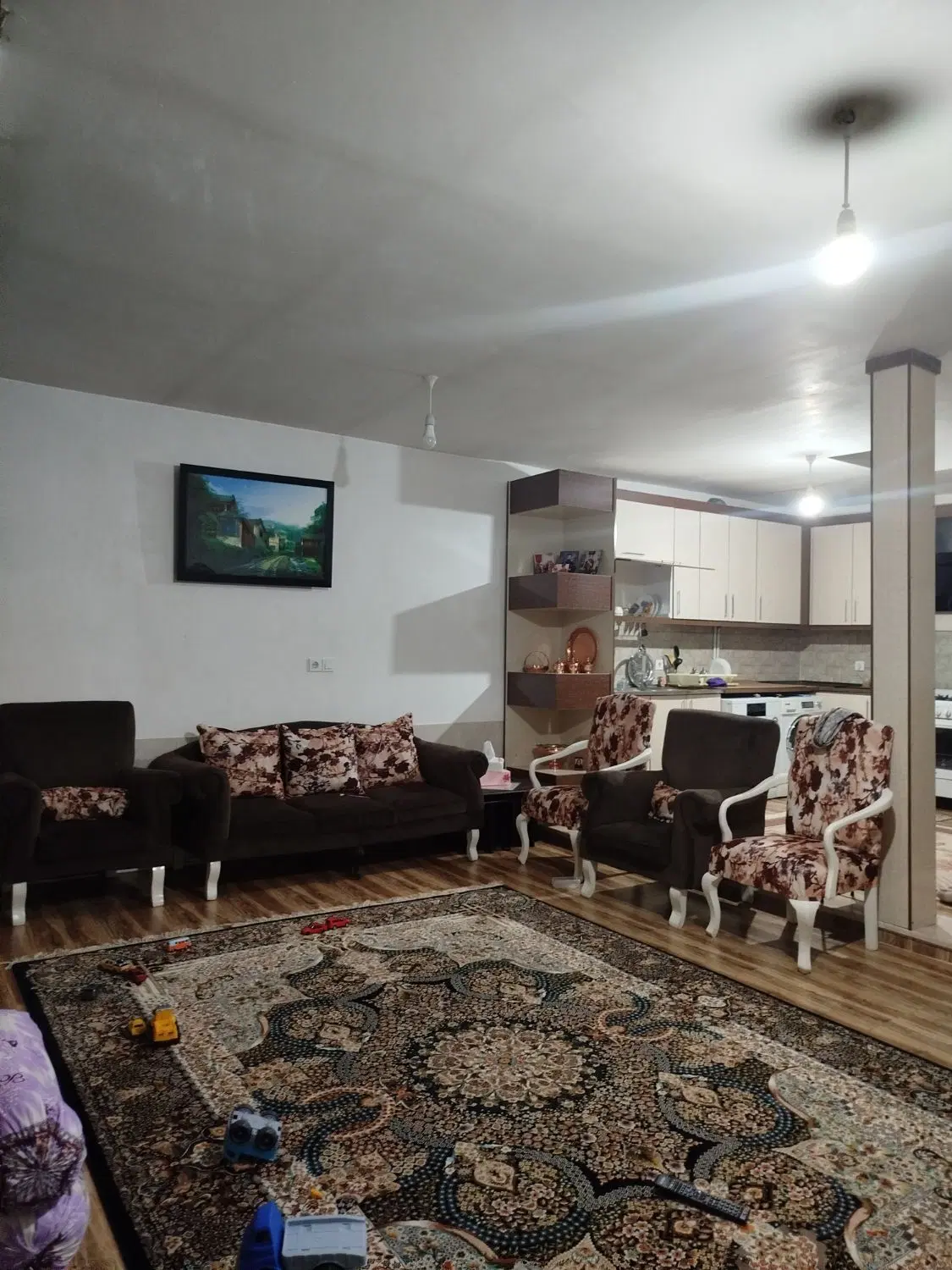 خانه ویلایی شریف آباد