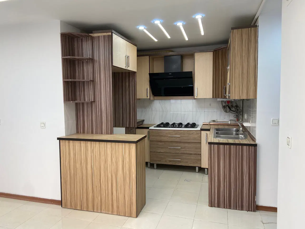پارکینگ و انباری_فول دیزاین