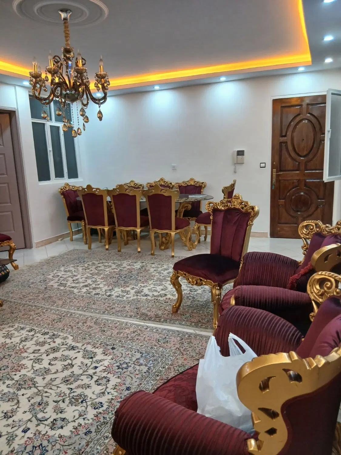 فروش آپارتمان ۶۰متری_خیابان چهارم نیروی هوایی