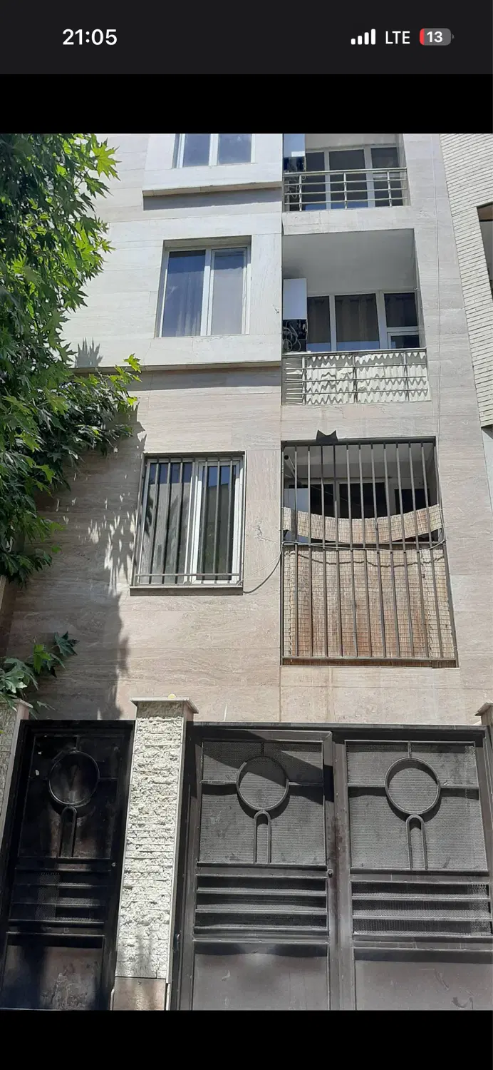 آپارتمان۴۸متری با پارکینگ سندی