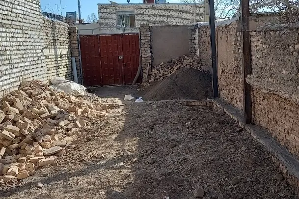 زمین مسکونی