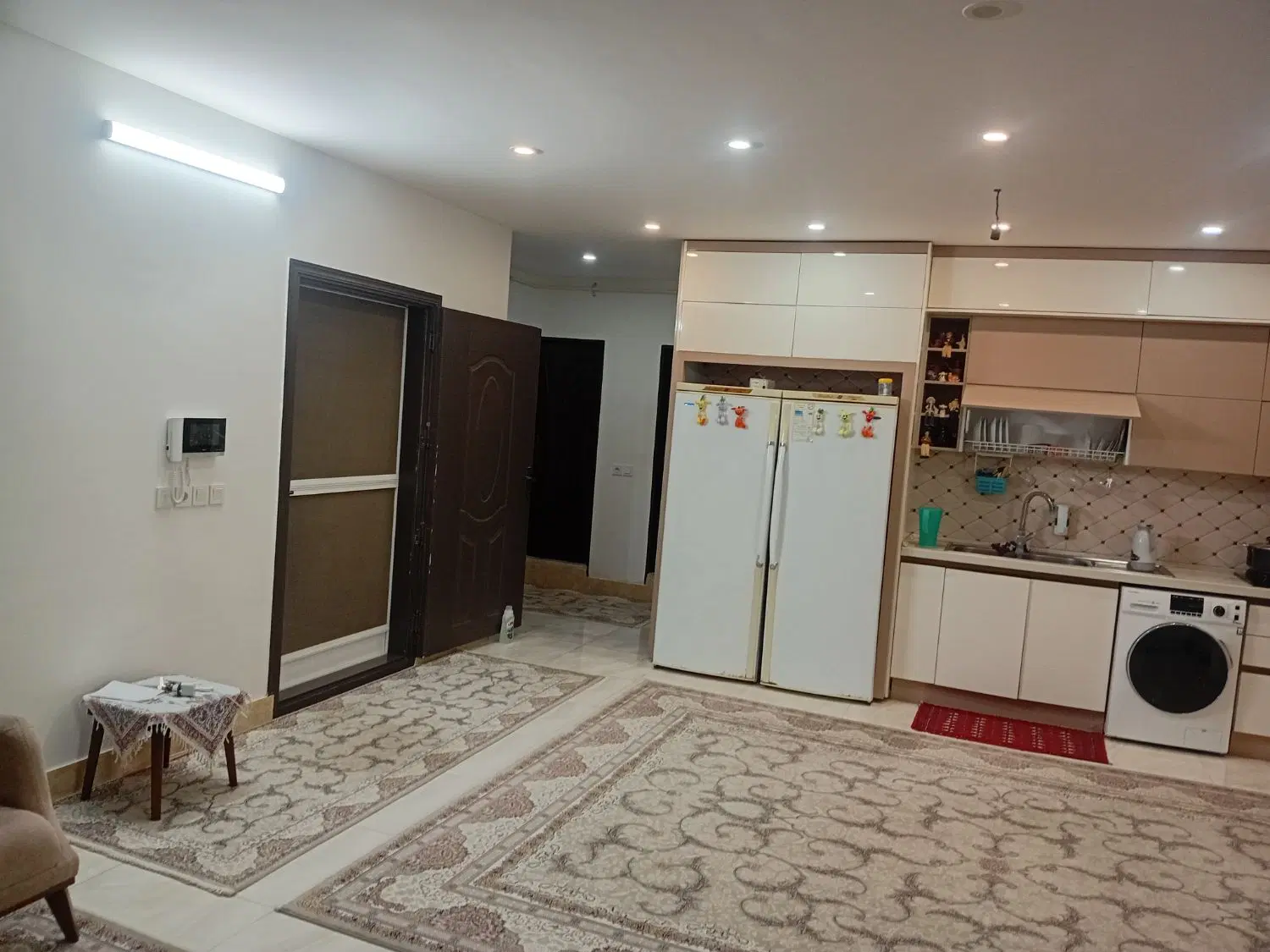 فروش ساختمان نوساز مسکونی ۲ طبقه روستا کلو