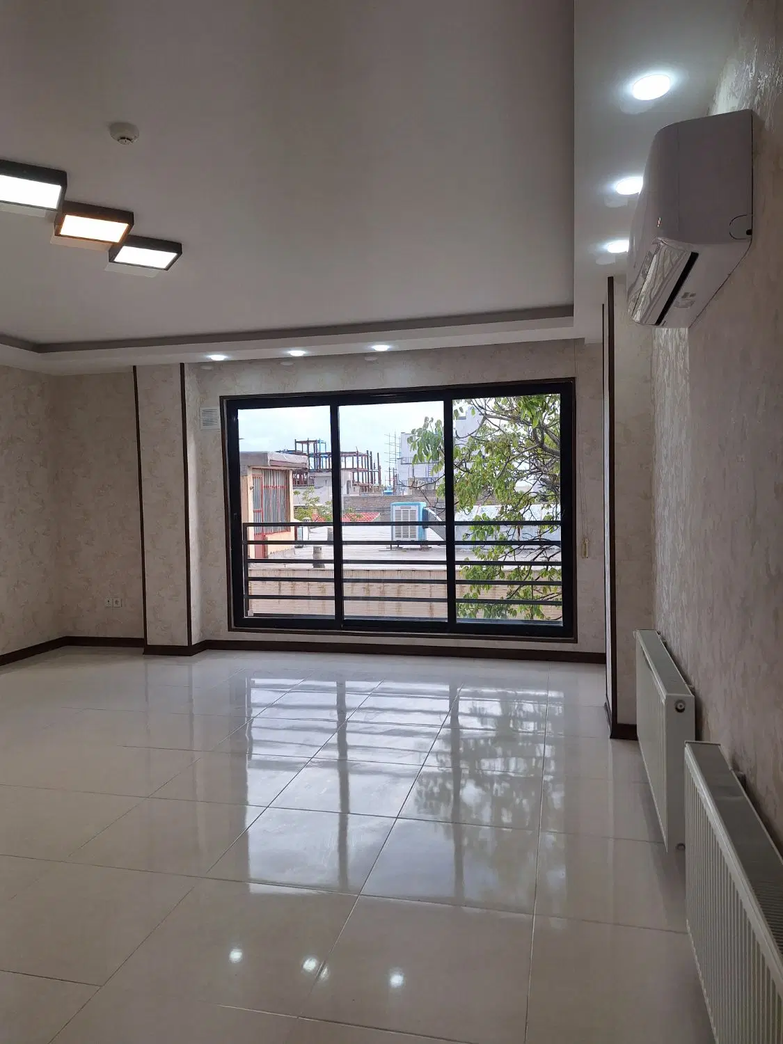 واحدآپارتمان فول امکانات وبسیار شیک گودال چشمه