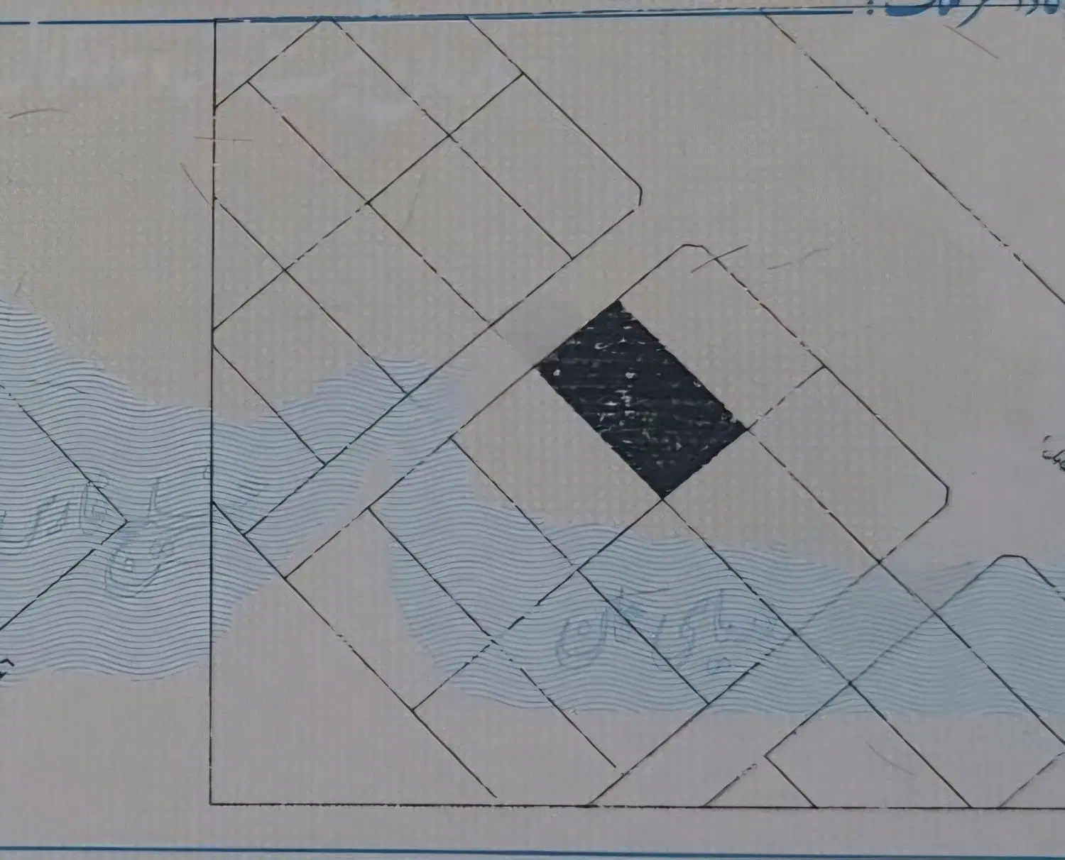 زمین پادگان