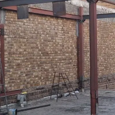 یک قطعه زمین به مساحت۱۷۱مترگلدشت شرقی متری۳۶میلیون