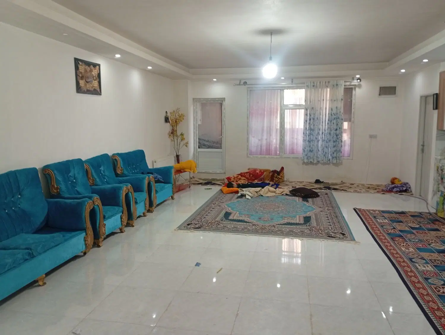 اجاره آپارتمان ۱۱۰متری فول امکانات در صالحیه