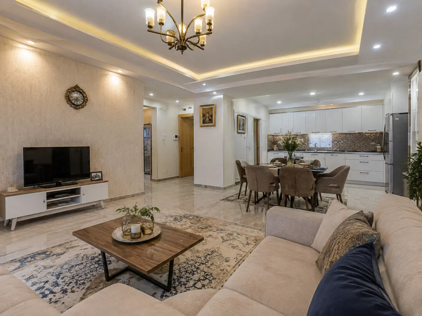 مسکن مهر فروش آپارتمان ۸۷ متری