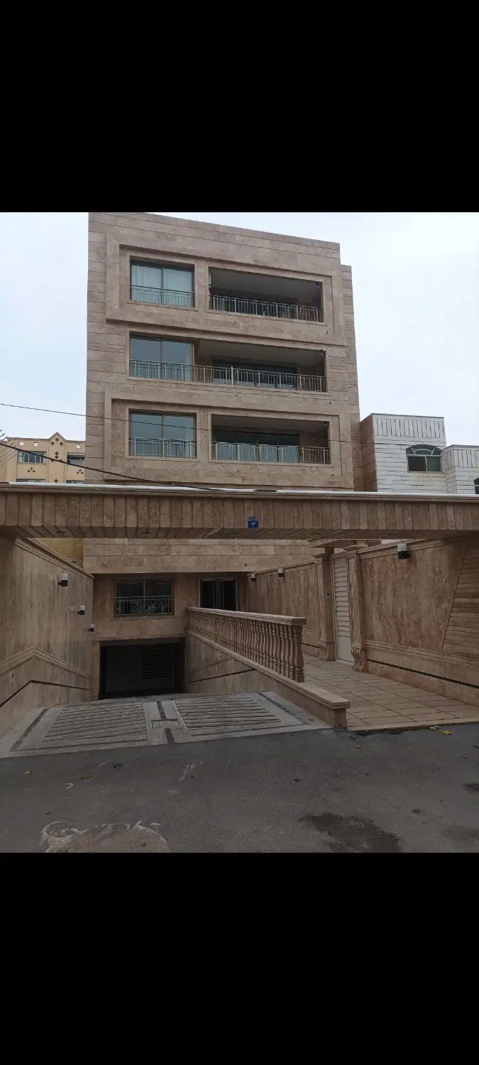 آپارتمان 3خواب آذر بهرام