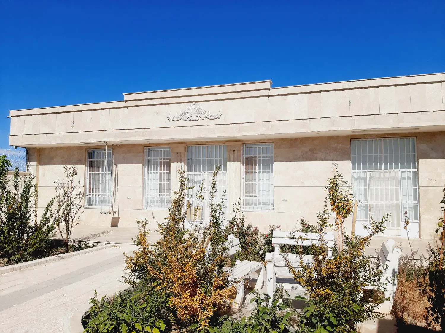 ویلایی جوپار ۱۶۰ متر