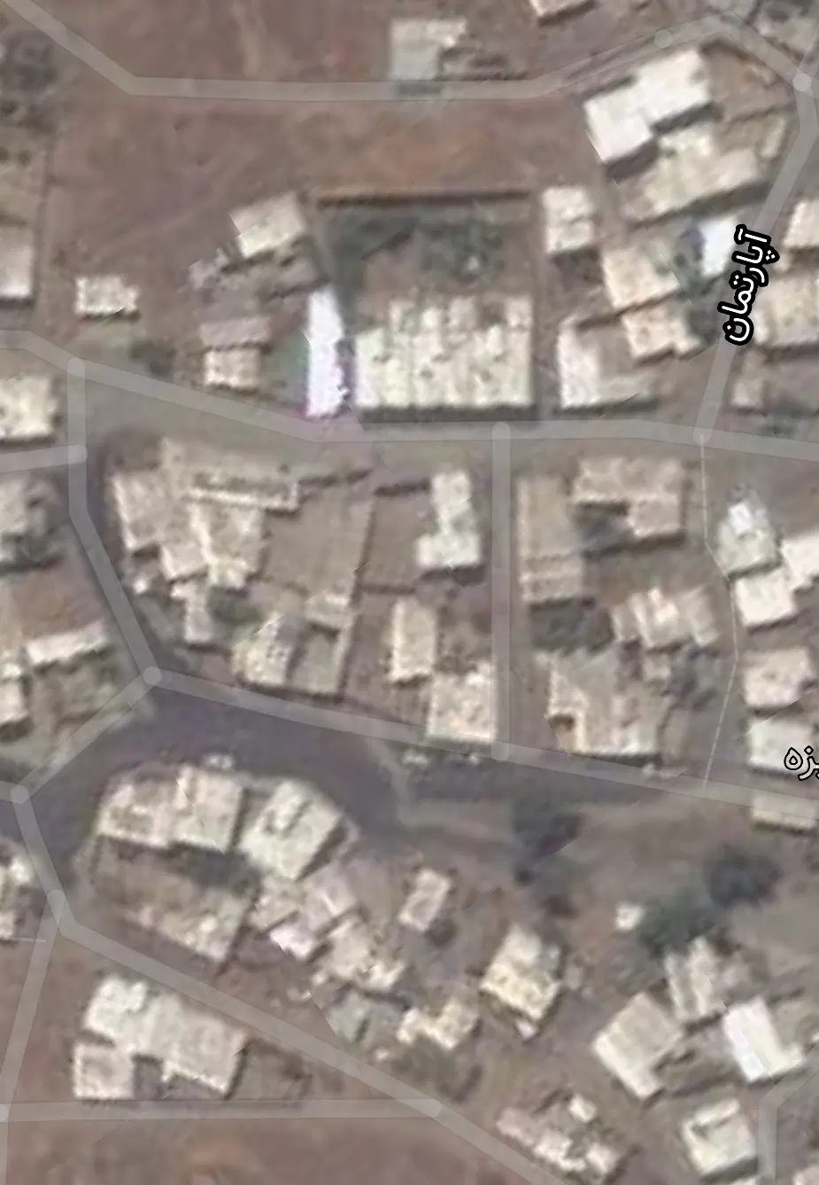 فروش زمین اماده ساخت در کهریزه