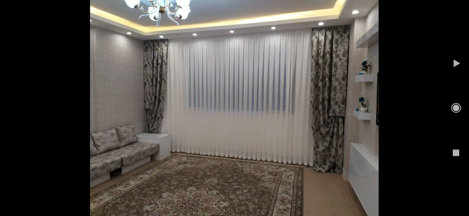 90 متر آپارتمان_خوش نقشه_سند ششدانگ.