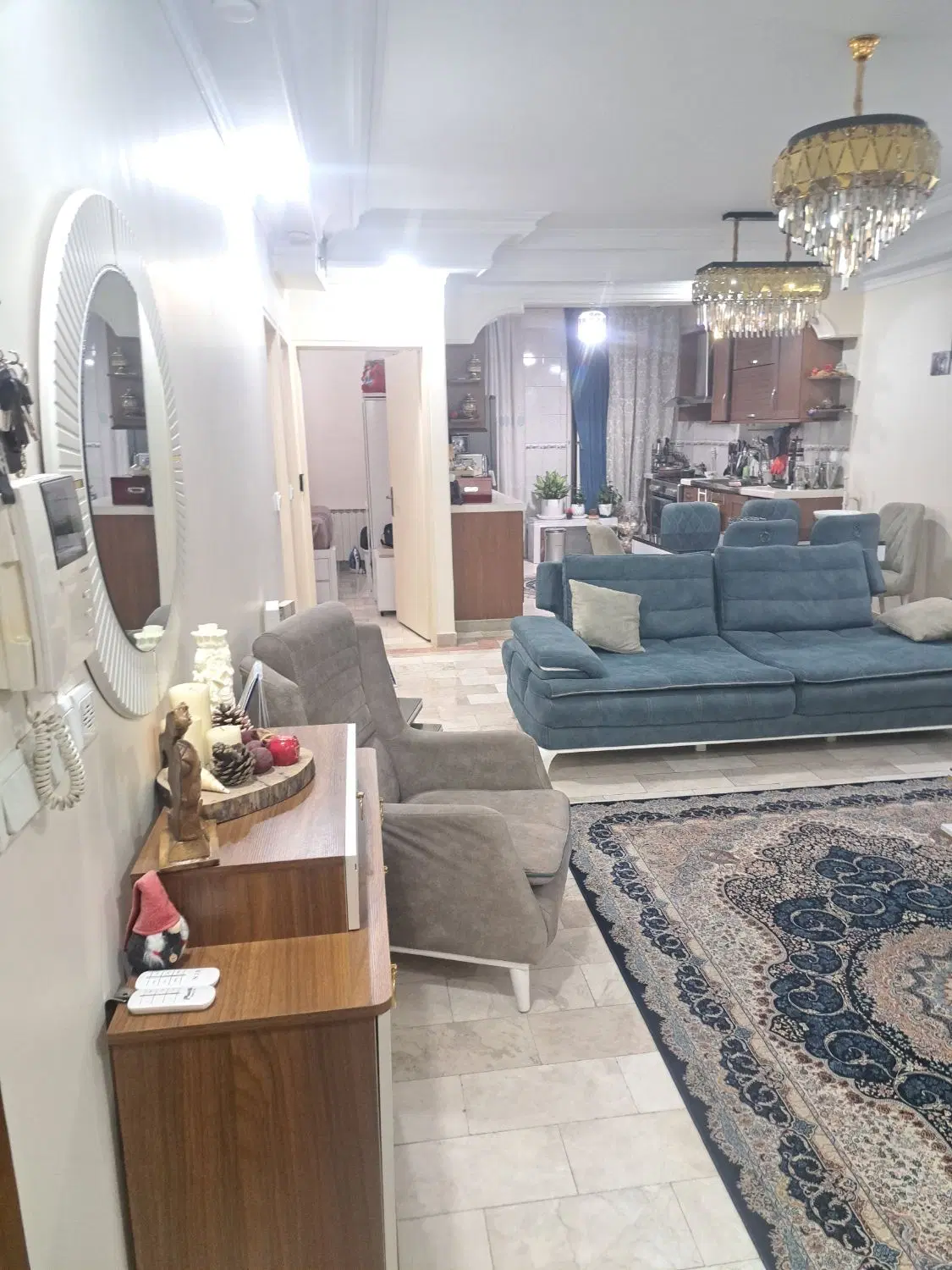 ۶۶ متر سی متری نیروهوایی با پارکینگ فوری مدت محدود