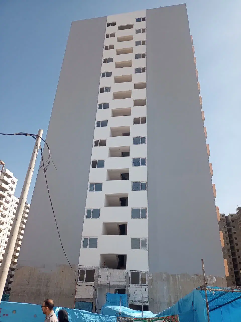 فروش آپارتمان ۷۲ متری نارنجستان هبکو