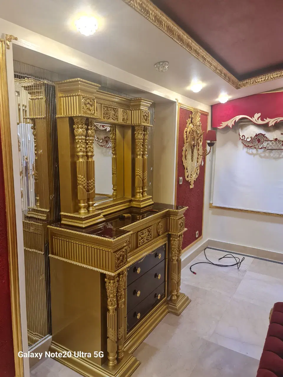عمارت لوکس و رویایی _۱۱۲۵ متر_فاز ۱ مهرشهر