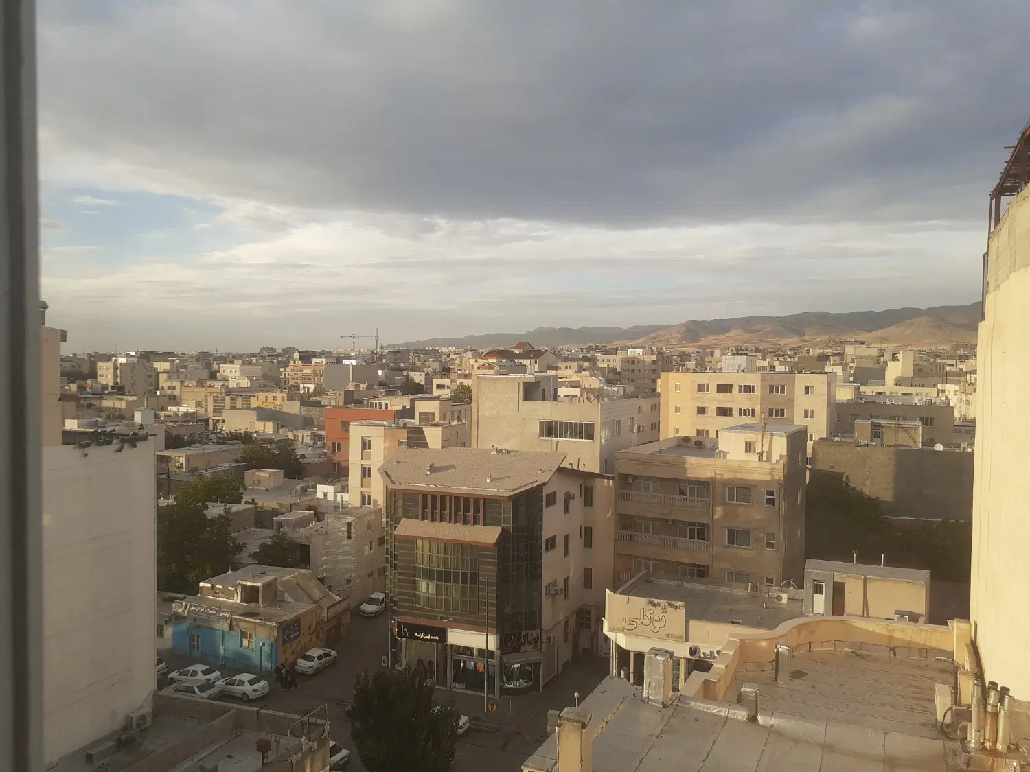 ۱۱۰متر مرکز شهر پنت هوس