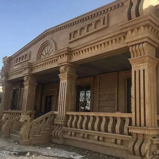 ویلا دارای استخر تمام امکانات نظر آباد