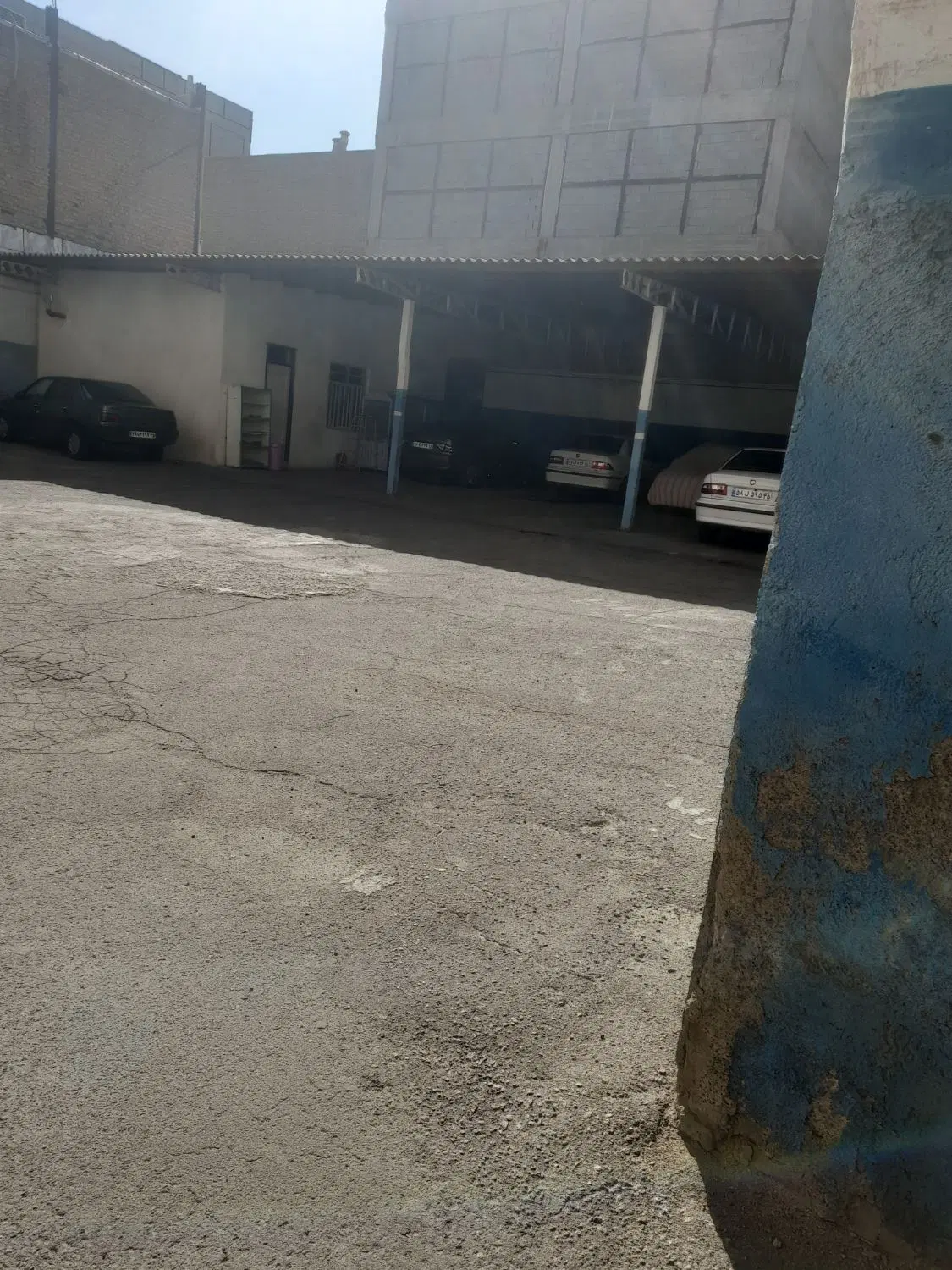 زمین مسکونی