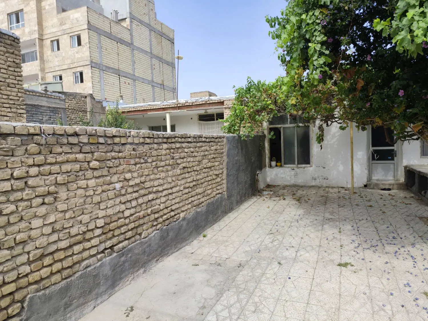 خانه ویلایی دو دست خانه