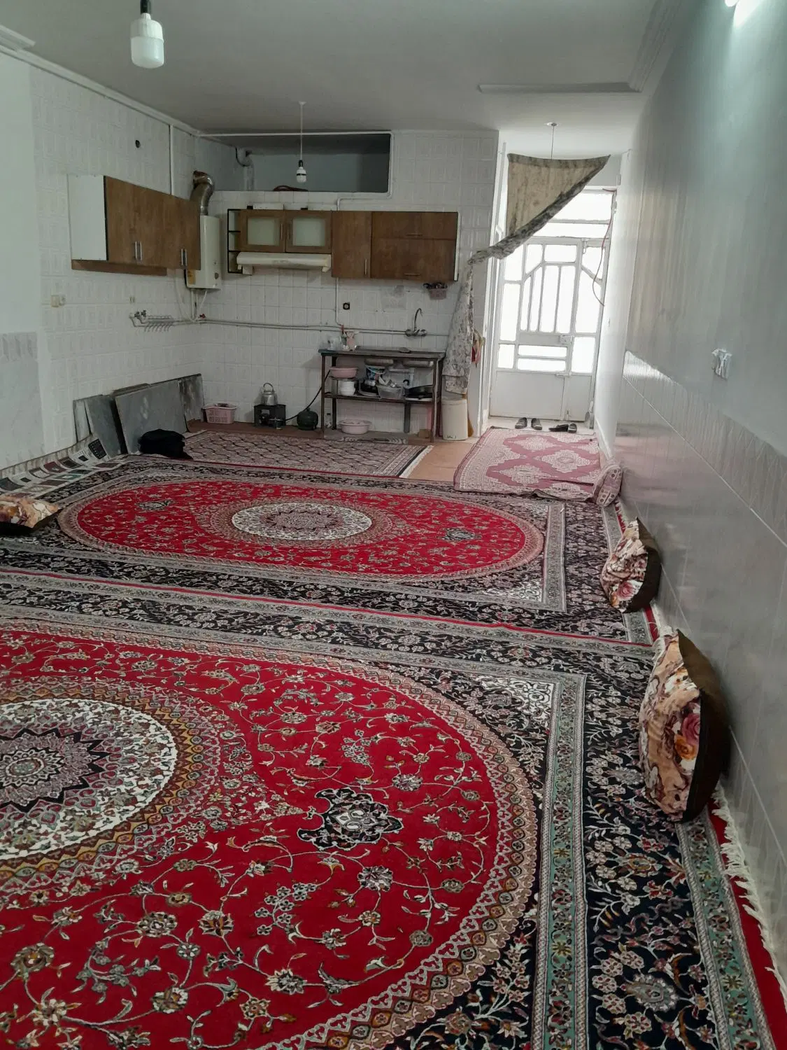خانه ویلایی شمالی جنوبی