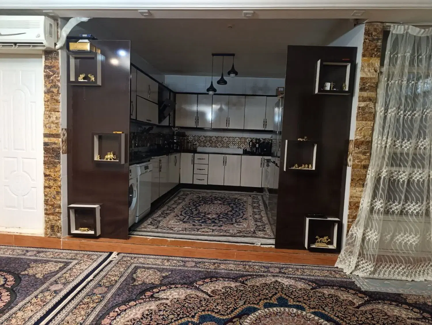 تمام فول ولاکچری