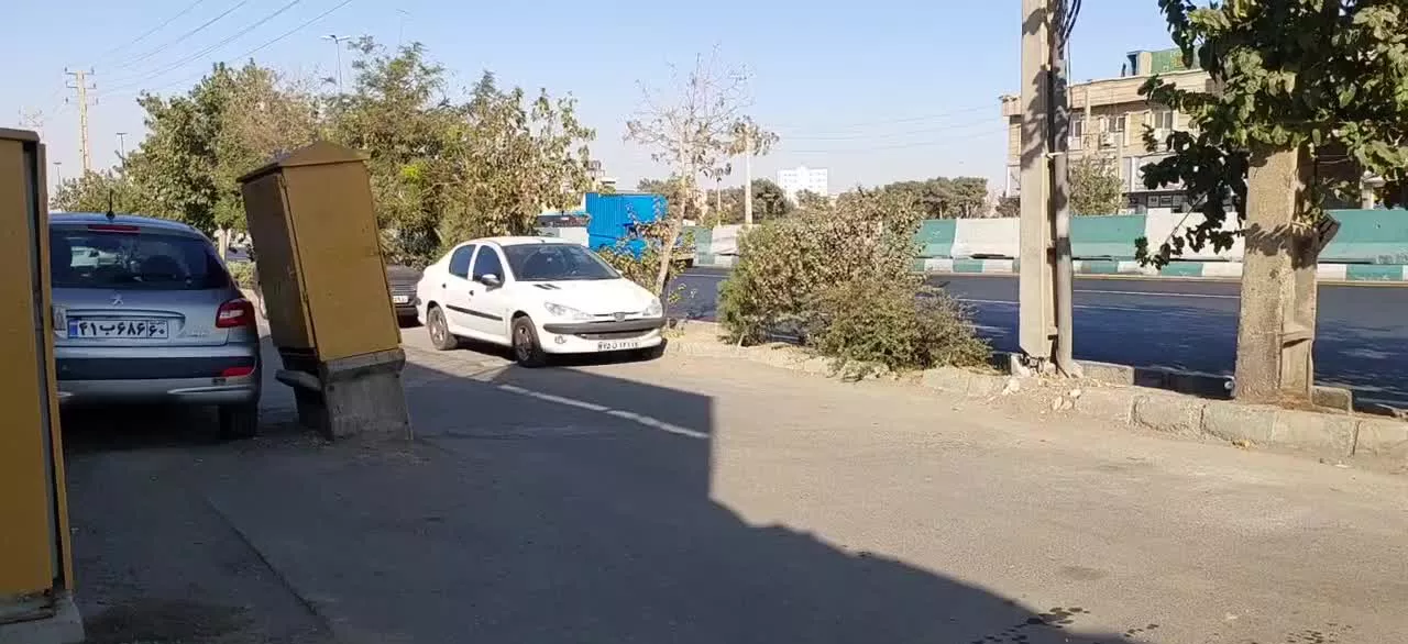 سوله ۶۰۰ متری ، بر بزرگراه سعیدی
