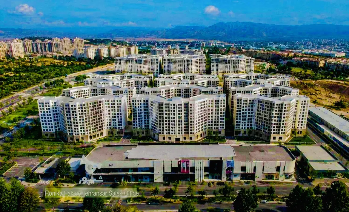 رونیکا تهرانسر واحدهای ۸۰ تا ۸۸