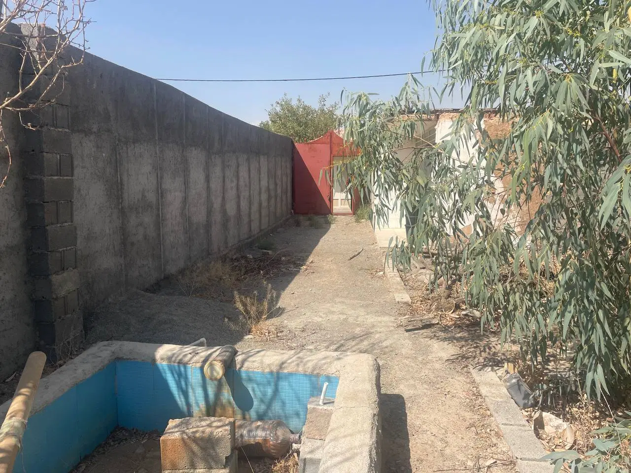 فروش یا معاوضه باغ ۵۰۰ متری زردنجان