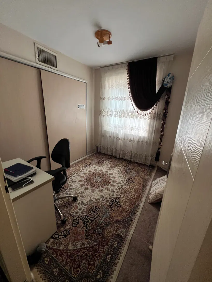 ۷۰ متر دو خواب با پارکنیگ مستقل