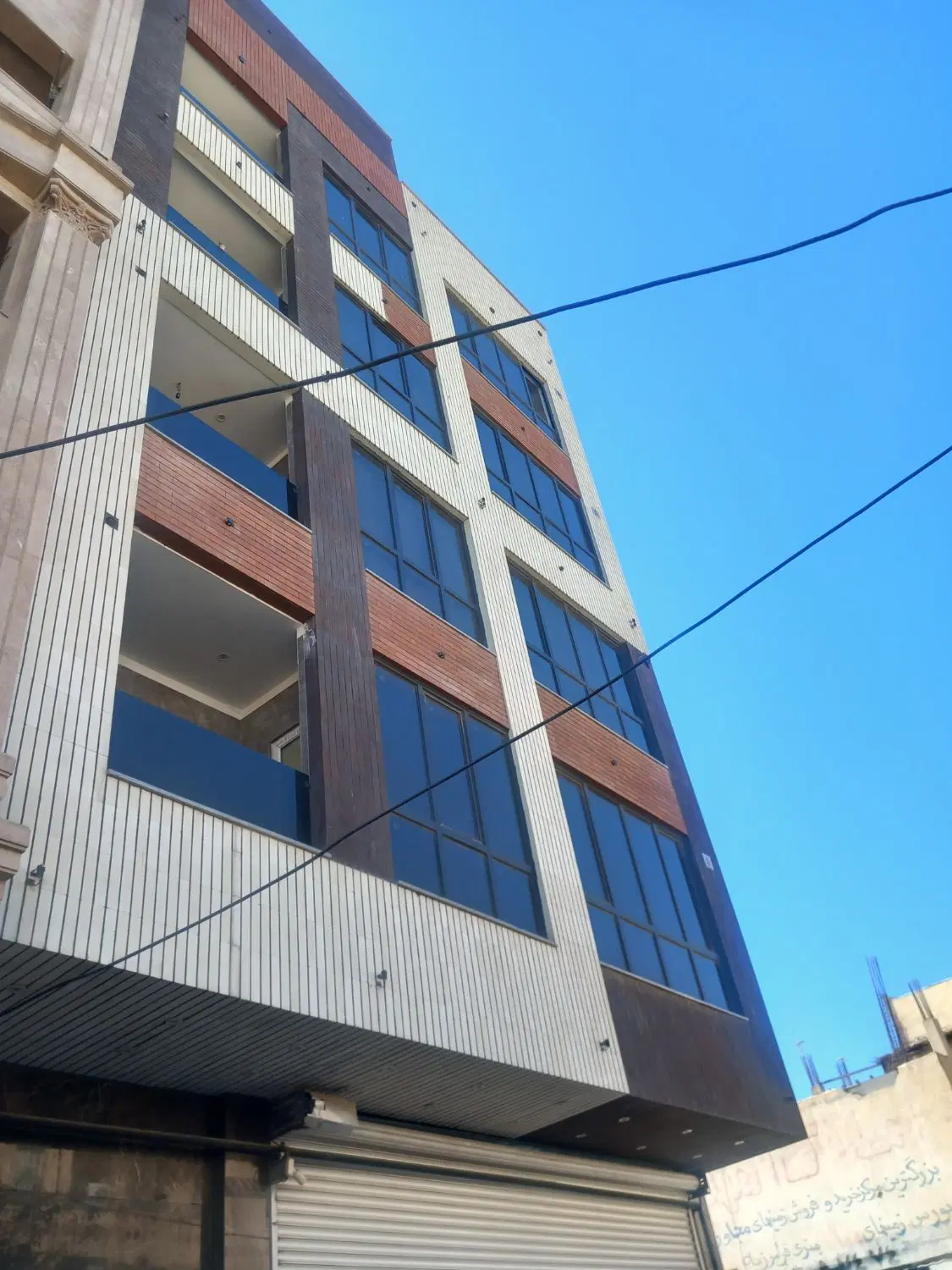 ۱۱۰ متر_۴۰ متر پنت_بلوار بیات