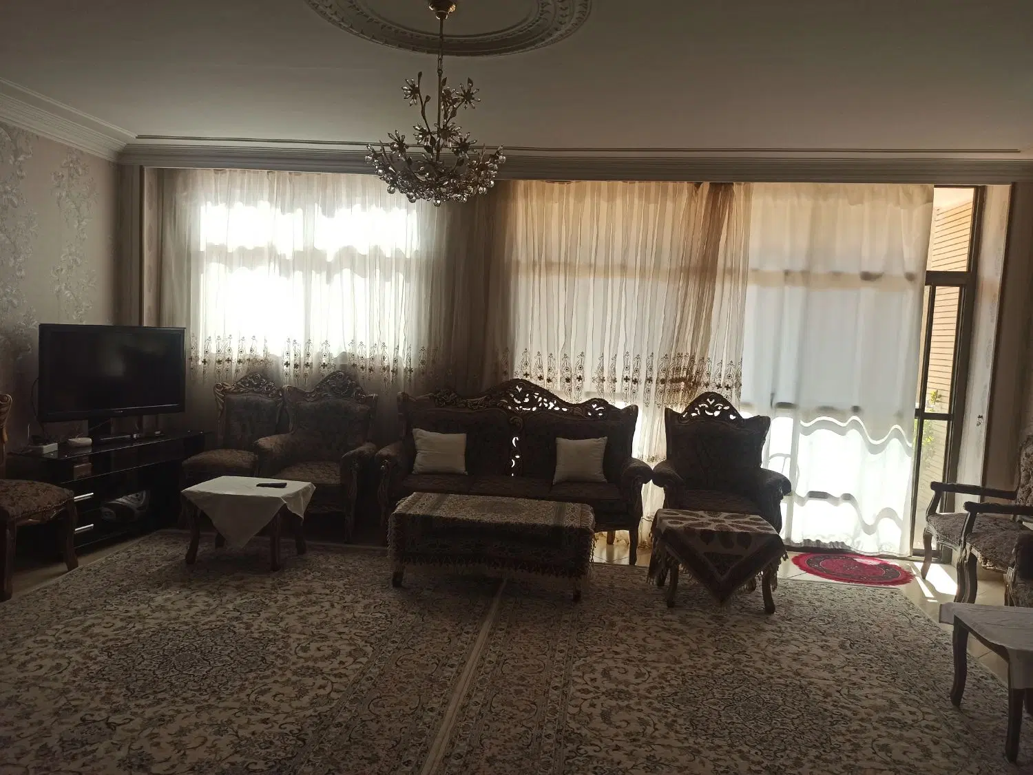 فروش واحد 105متری  دو خوابه گلزار شمالی