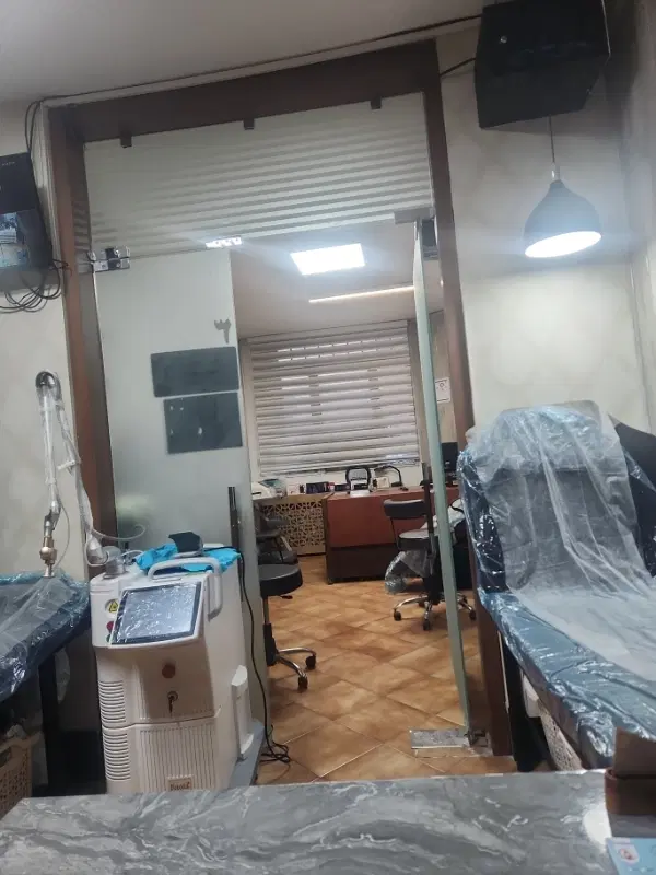 مطب پزشکی با دستگاه