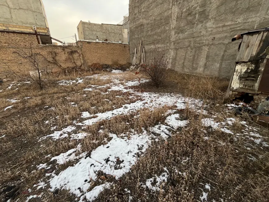 خانه کلنگی زمین در بهار حکم آباد اره گر