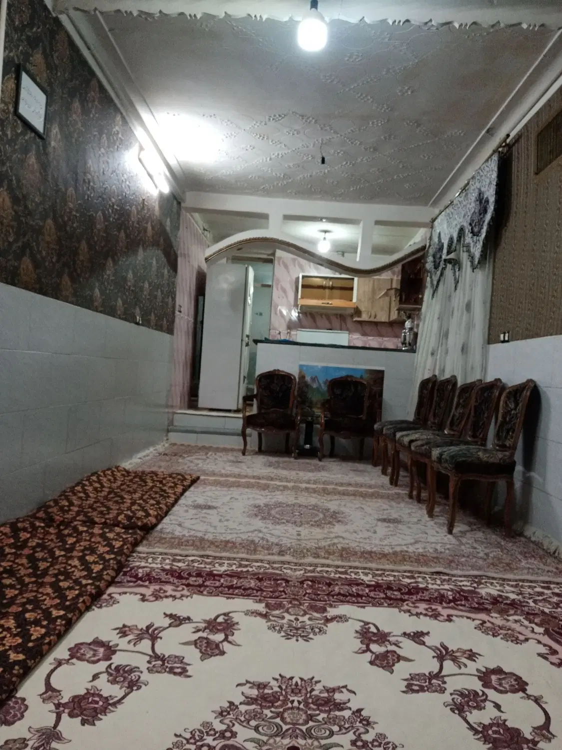 منزل همکف