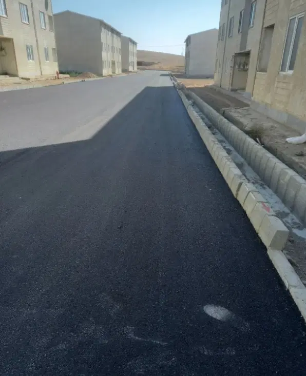 مسکن ملی  یول آبا سازنده دکتر شفق