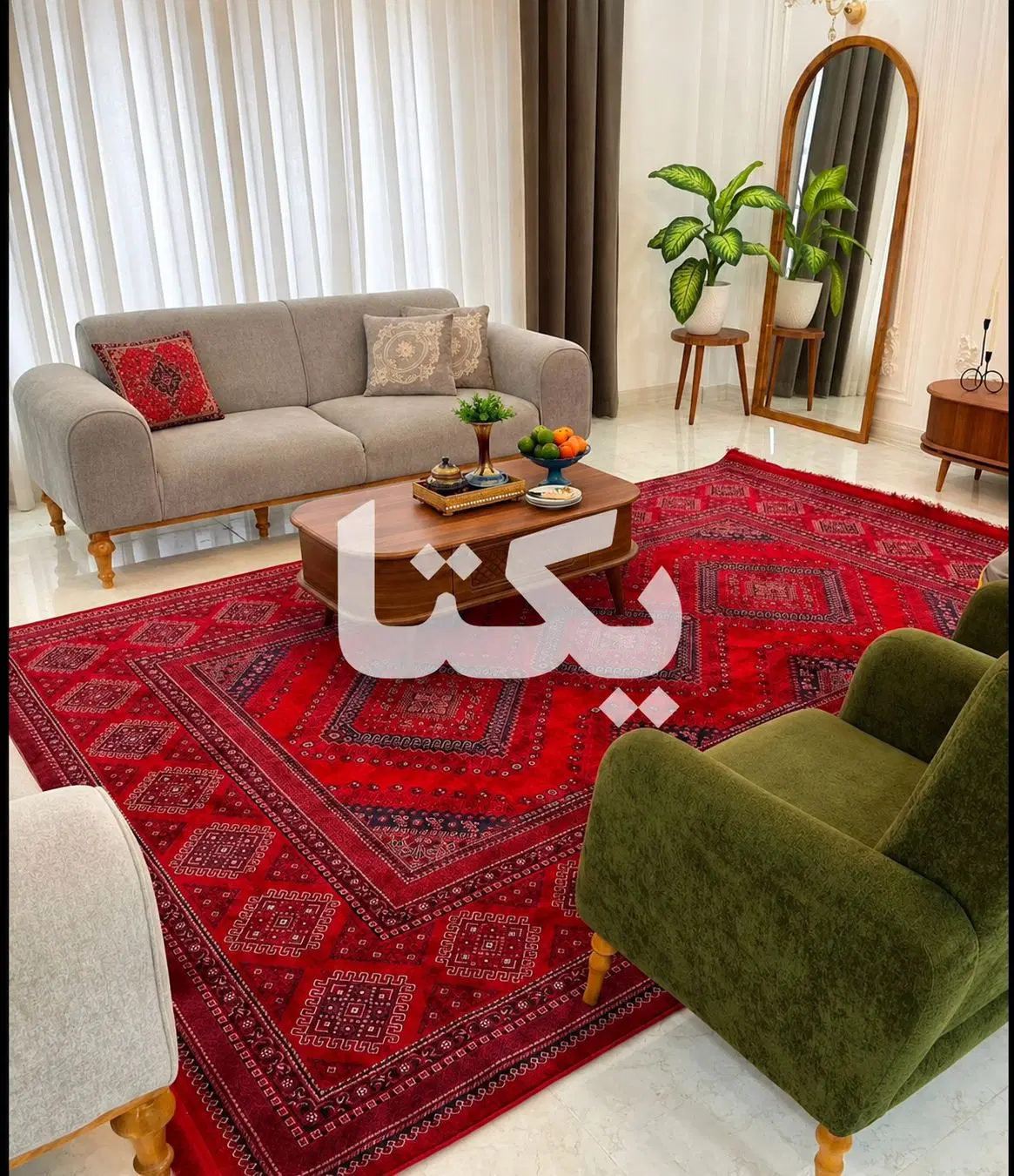 اجاره آپارتمان تک واحدی نوساز زرهی_یکتا