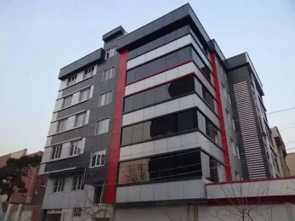۵۰متر زیر همکف اداری
