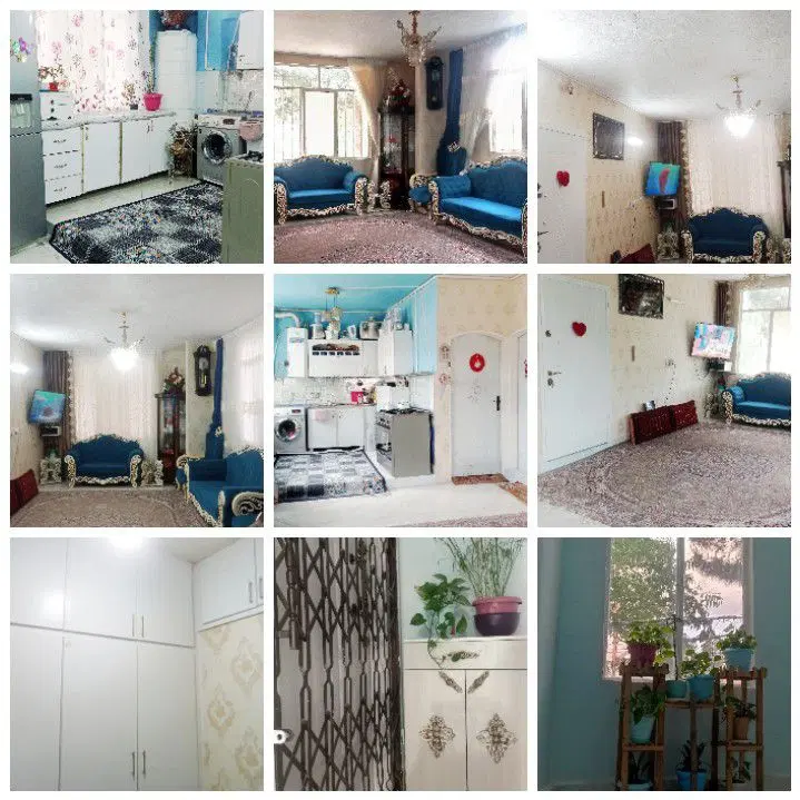 آپارتمان سردونبش ویوابدی