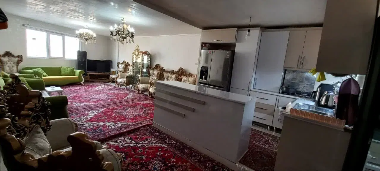 فروش واحد ۸۰ متری در سجادیه