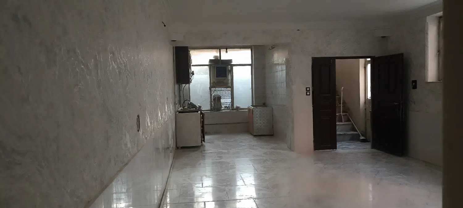 ویلایی همکف تخلیه