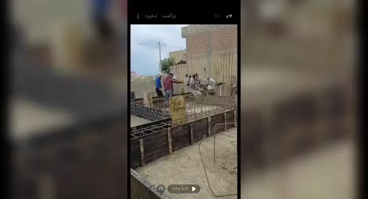 فروش  واحد مسکونی قابل معاوضه ۲طبقه مجاز کوی معلم