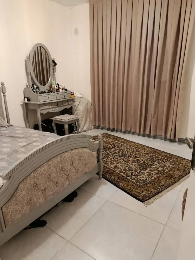 بلوار ابوذر پل سوم ۷۰متر یک خواب