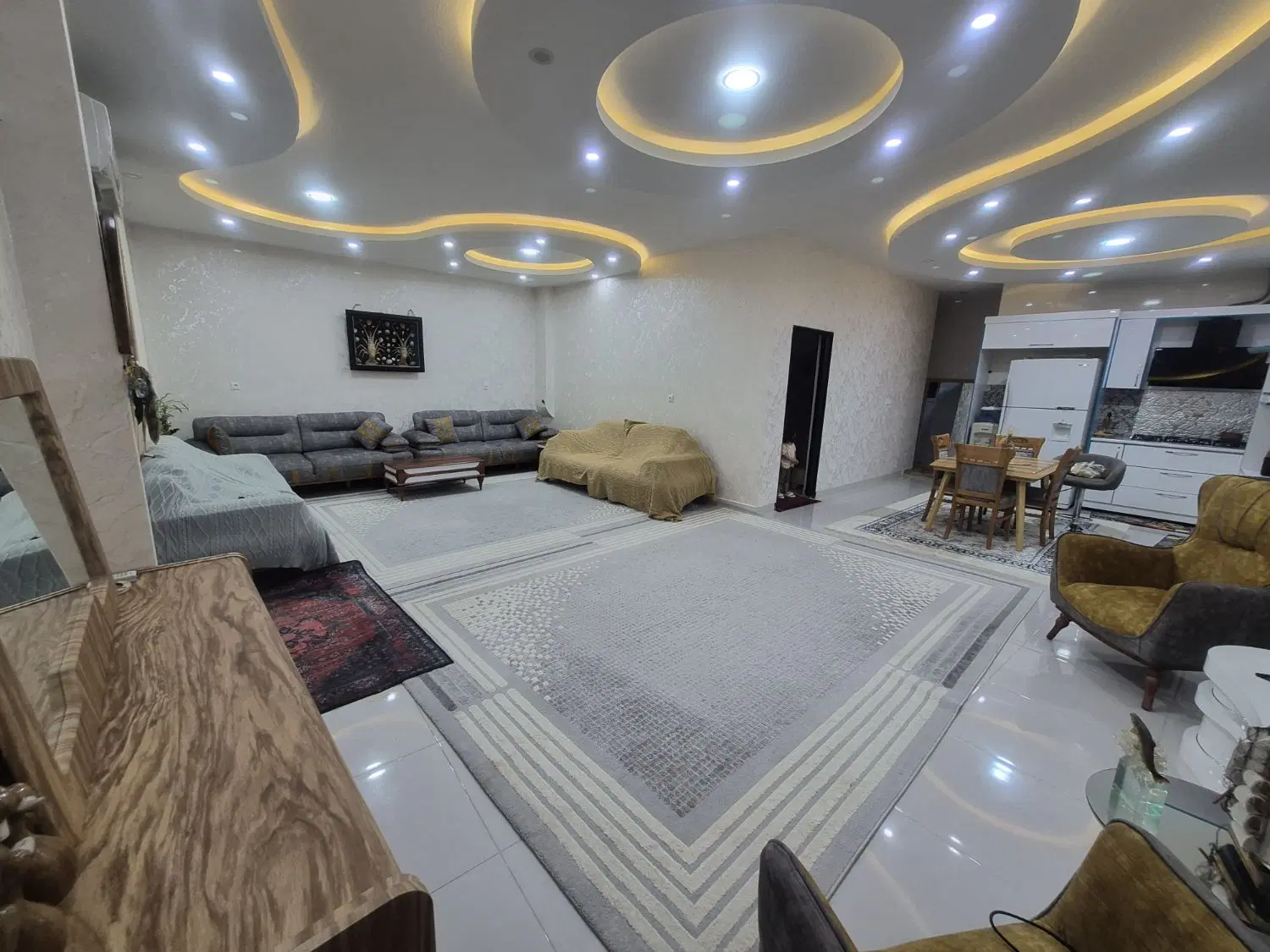 فروش خونه  شیک و دل باز امام زاده_ ریشهر صدف 7
