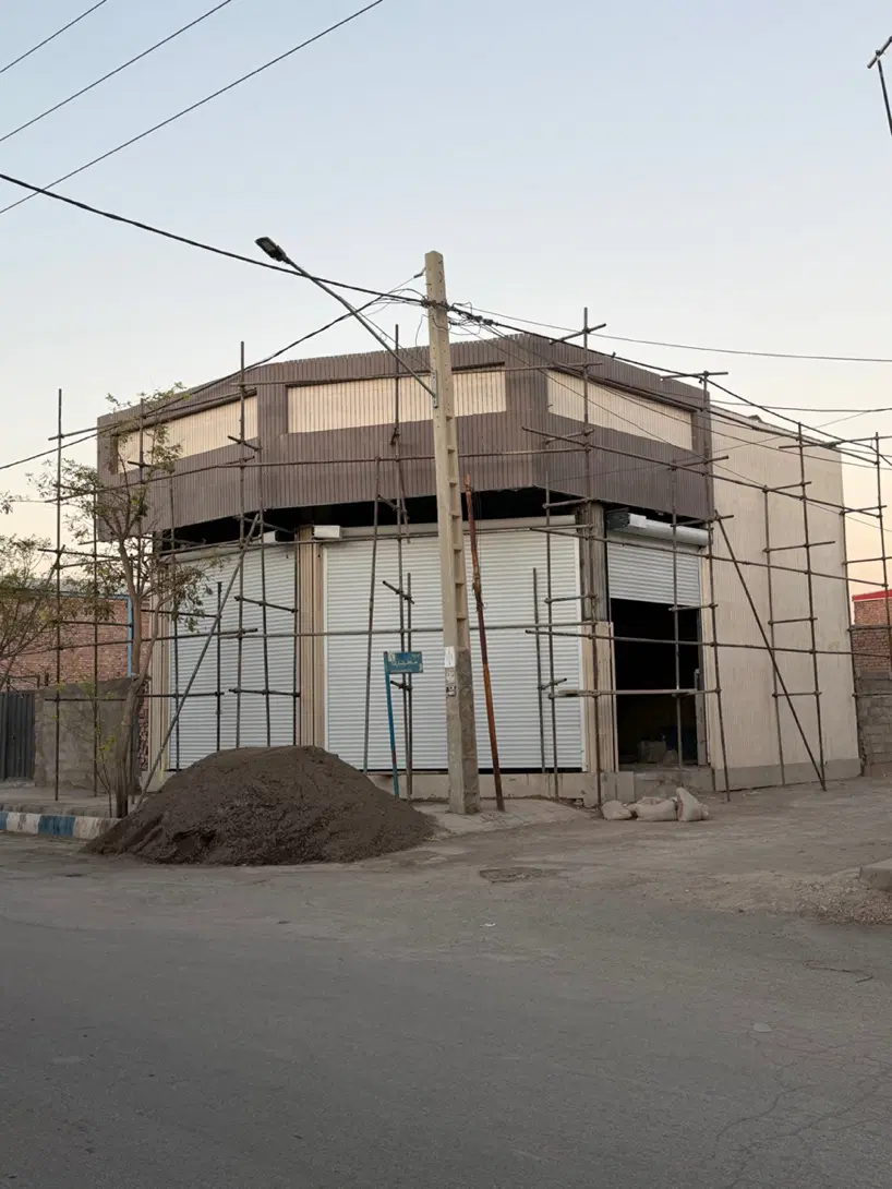 ملک تجاری با بر عالی