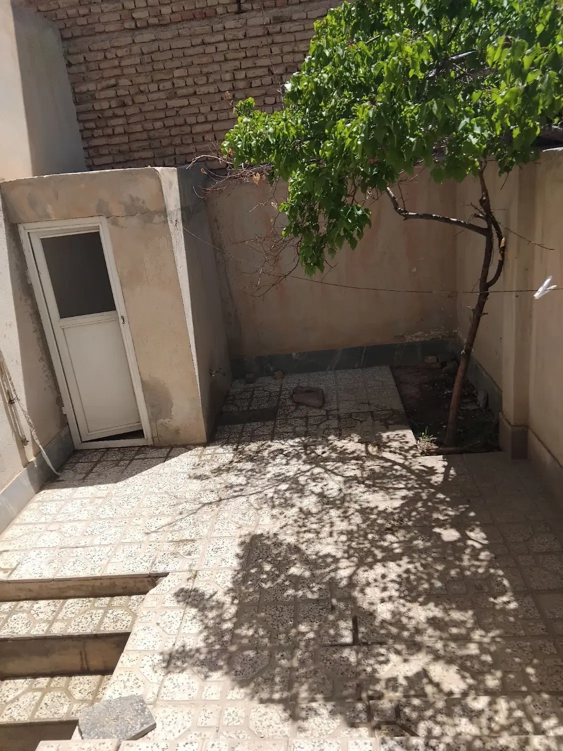 خانه اجاره ای مستقل همکف