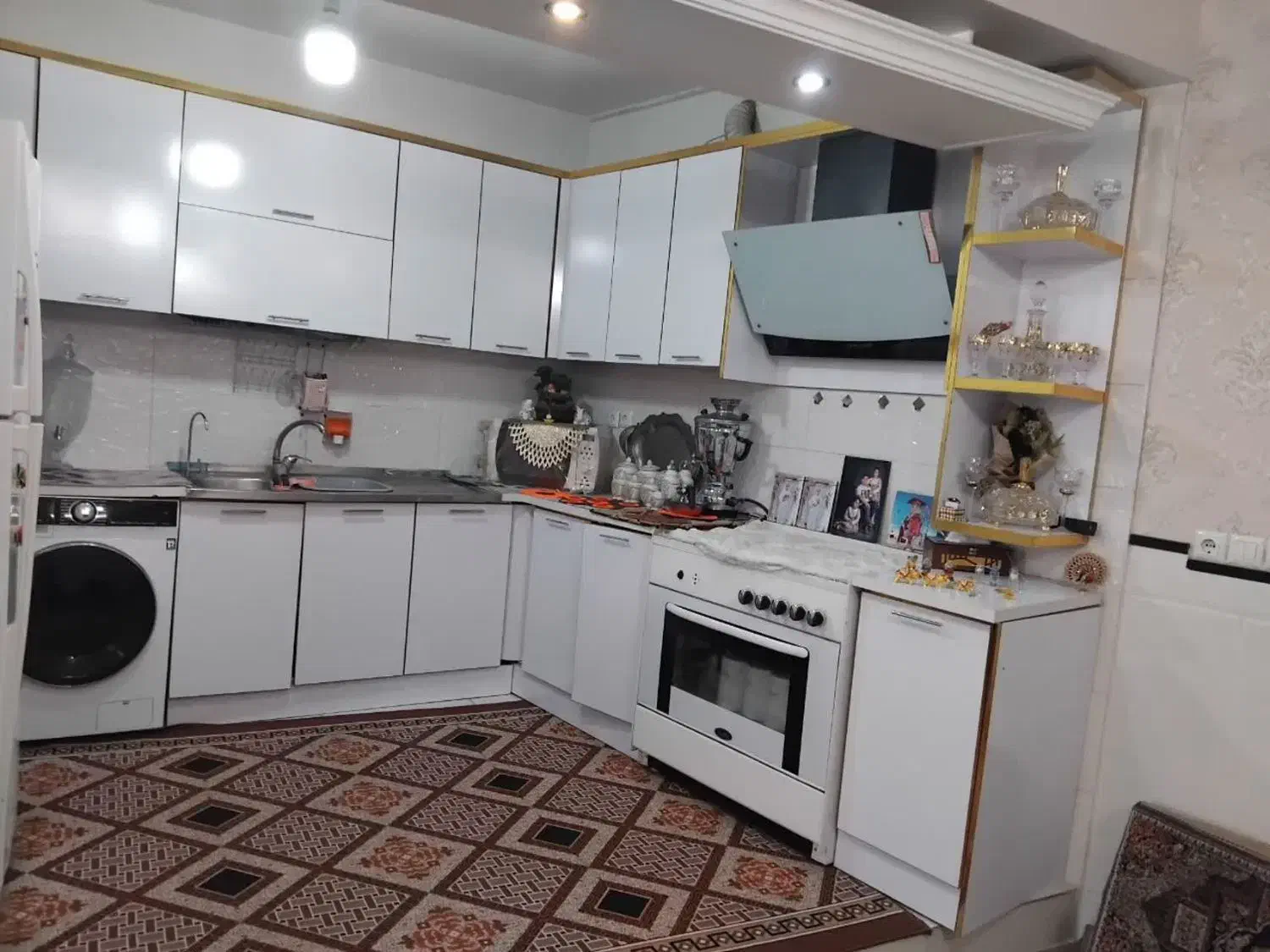 رهن منزل مسکونی دربست