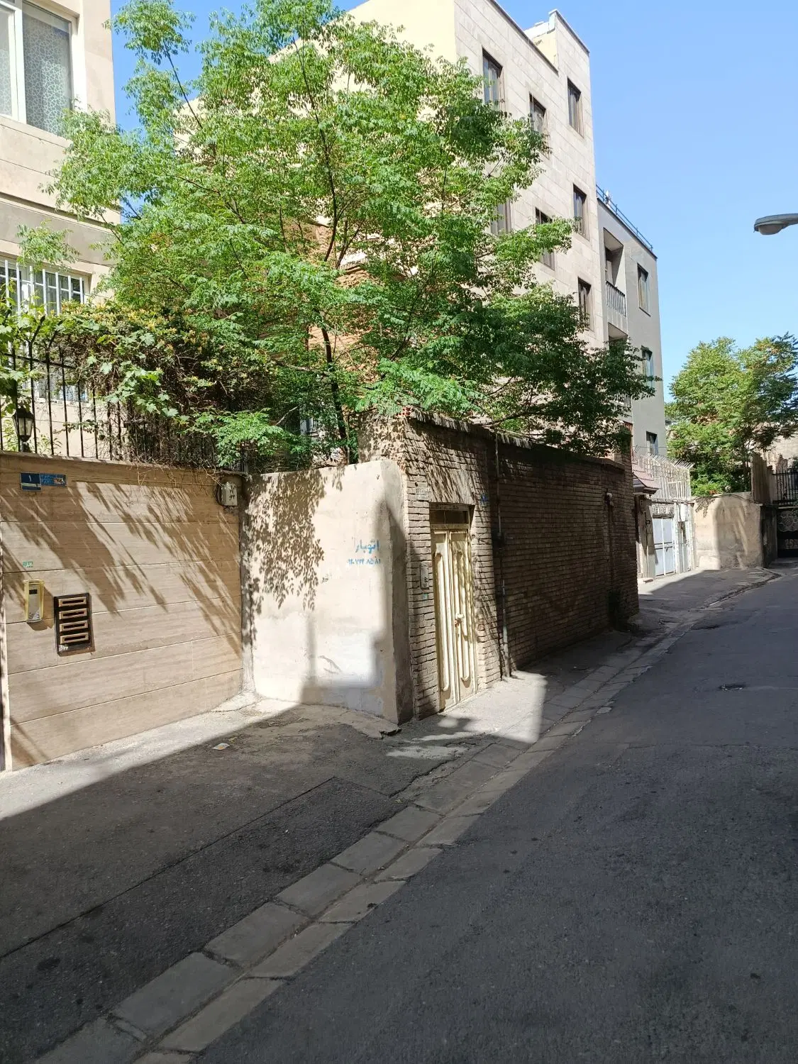 فروش ملک کلنگی