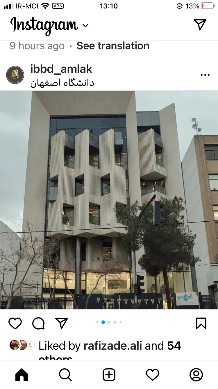 یک واحد اپارتمان نوساز