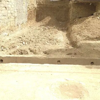 زمین فروشی